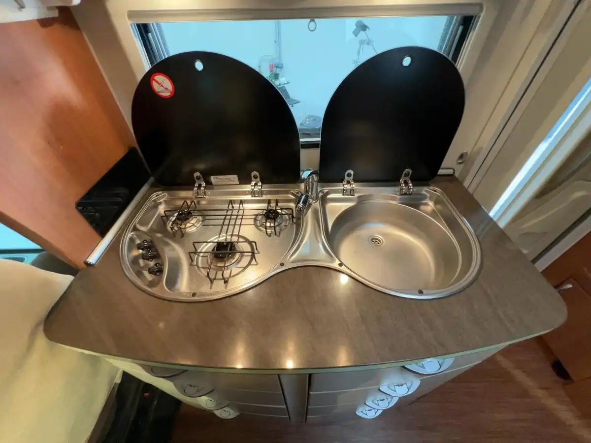 HOBBY T 650 AK - Ansicht 15